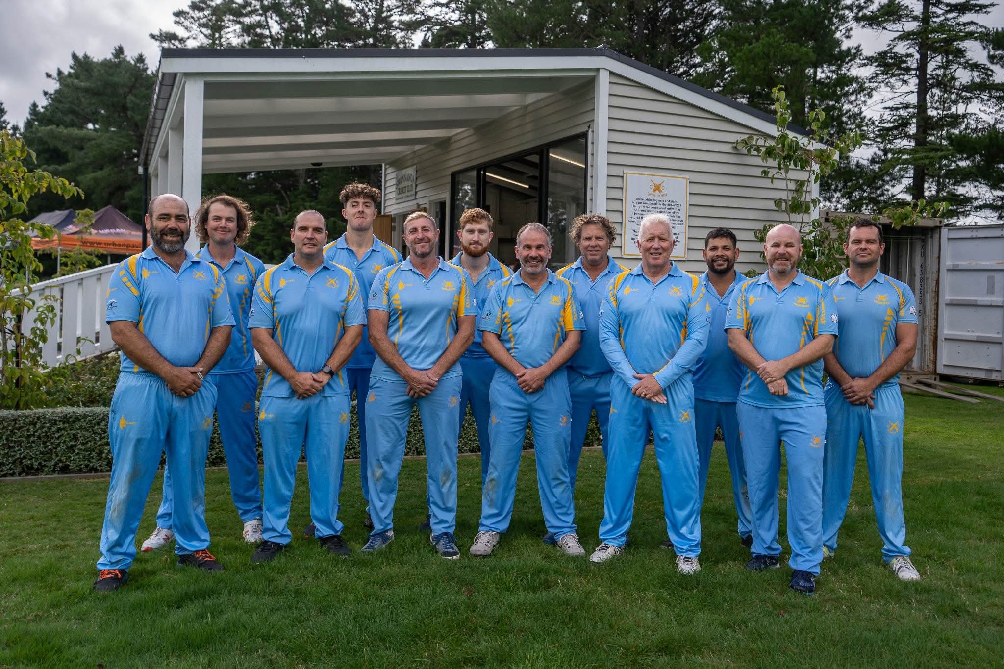 Senior Team