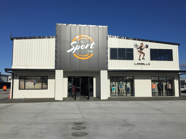 Sport shop
